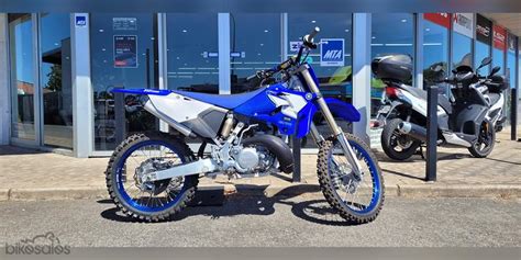 Yamaha YZ bikes for sale in Australia 